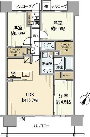 デュオヒルズ大府ザ・レジデンス　　刈谷市近郊の賃貸ならクラスホーム刈谷
