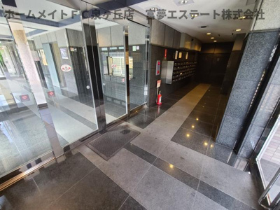 【エントランス】 | フローラ東館