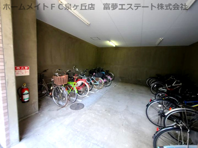 【その他共用部分】 | フローラ東館