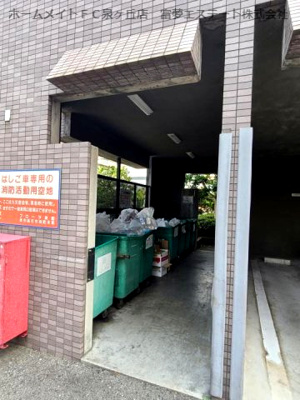 【その他共用部分】 | フローラ東館