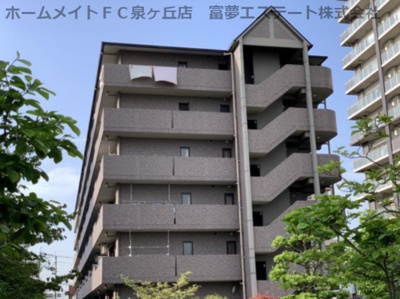 【外観】 | フローラ東館