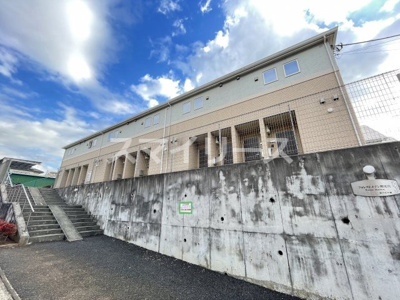 【外観】 | フォレストメゾン増尾台