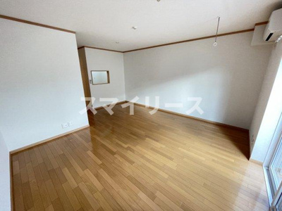 【居間・リビング】 | フォレストメゾン増尾台