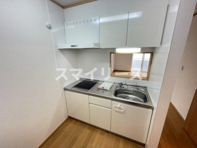 【キッチン】 | フォレストメゾン増尾台