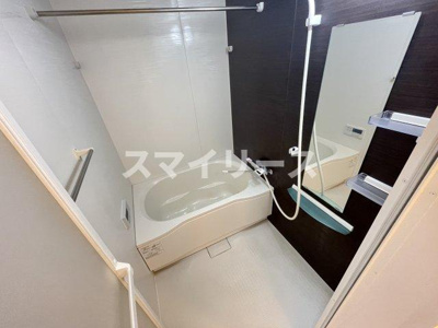 【浴室】 | フォレストメゾン増尾台