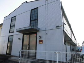 外観もきれいです