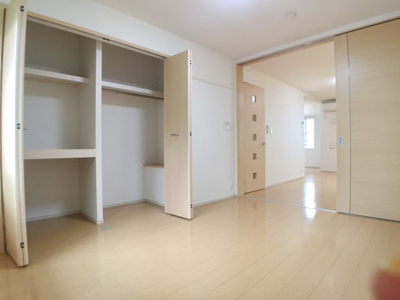 【寝室】 | フラットｍ’ｓ－１