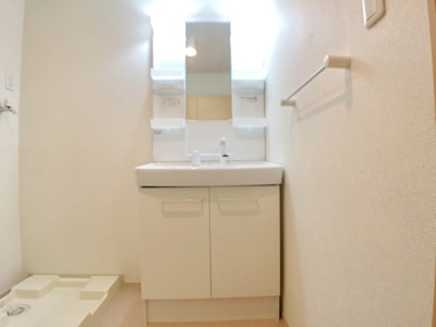 【洗面所】 | フラットｍ’ｓ－１