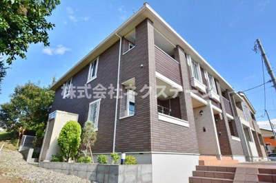 【外観】 | フラットｍ’ｓ－１