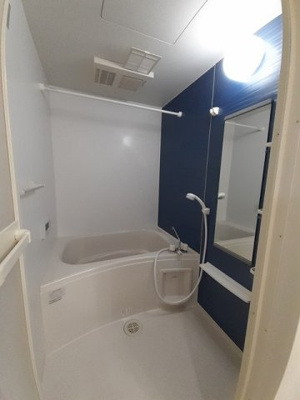 【浴室】 | フラットｍ’ｓ－１