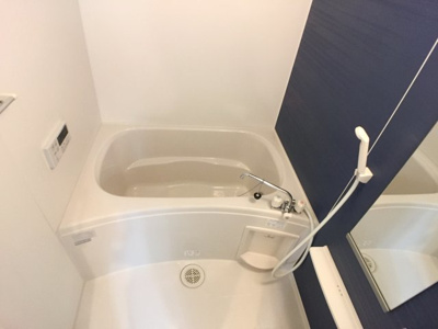 【浴室】 | フラットｍ’ｓ－１