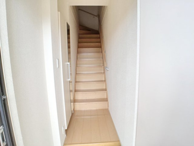 【内装】 | フラットｍ’ｓ－１