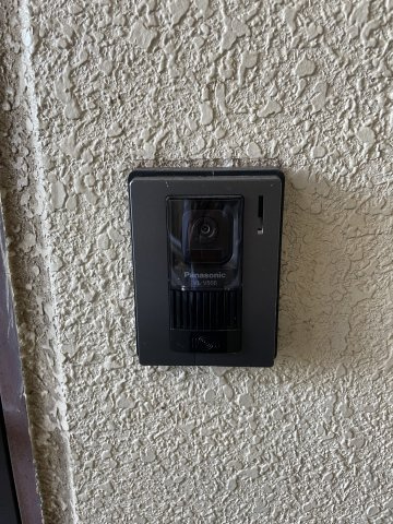 TVモニターフォン