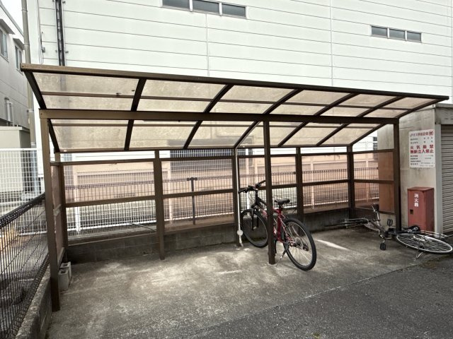 ヴィラ・レグルスのその他共用部分