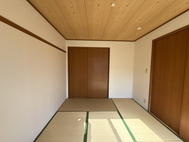 ヴィラ・レグルスの寝室