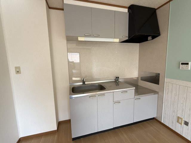 ヴィラ・レグルスのキッチン