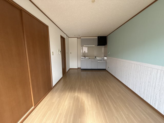 ヴィラ・レグルスの居間・リビング