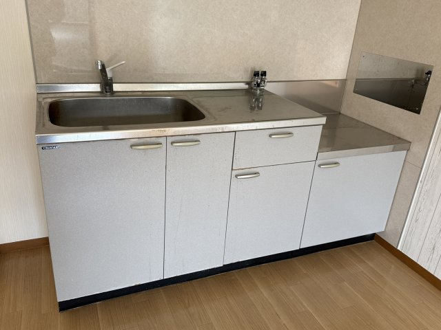 ヴィラ・レグルスのキッチン