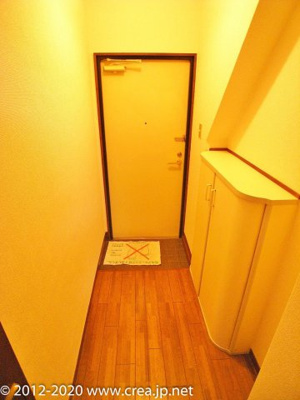 【玄関】 | グロリアサンコー | 落ち着いた玄関です