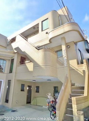 【外観】 | グロリアサンコー | 落ち着いた雰囲気の外観です