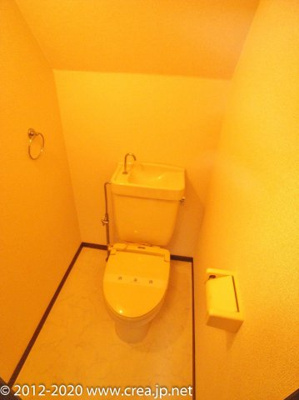 【トイレ】 | グロリアサンコー | シンプルで使いやすいトイレです