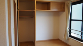 物件の内装です