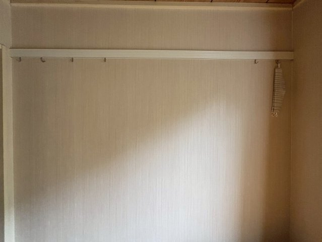 明るい室内です 