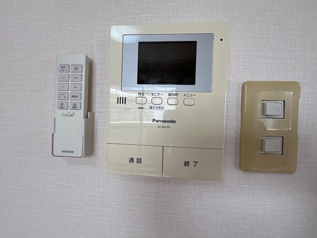 エメラルド・ノービレⅢのセキュリティ