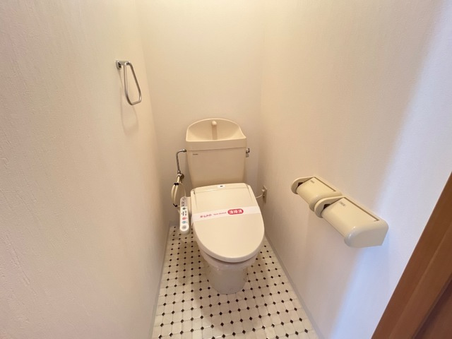 エメラルド・ノービレⅢのトイレ