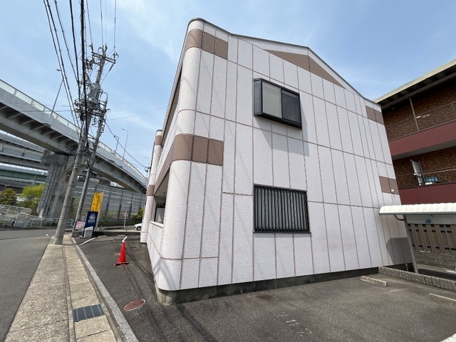 エメラルド・ノービレⅢの外観