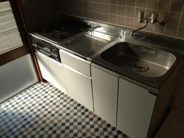 コスモ壹番舘のキッチン|同建物参考写真