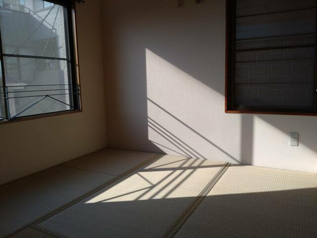 コスモ壹番舘の和室|同建物参考写真