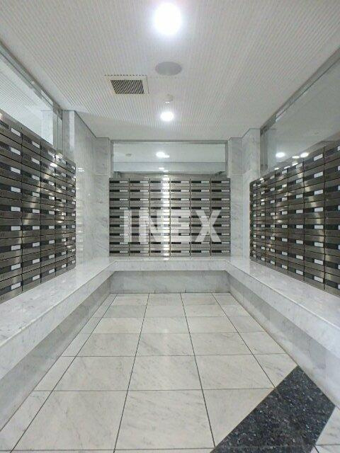 横浜市南区万世町１丁目の賃貸マンションのその他共用部分|メールボックス