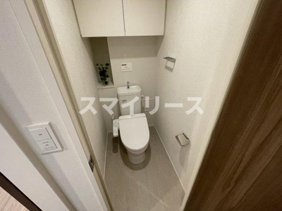 【トイレ】 | パークアクシス柏