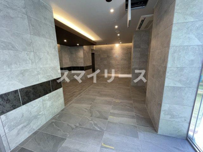 【エントランス】 | パークアクシス柏