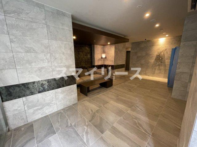 【ロビー】 | パークアクシス柏