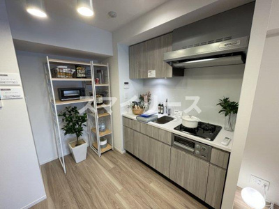 【キッチン】 | パークアクシス柏
