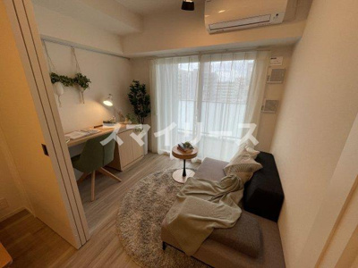 【ロビー】 | パークアクシス柏