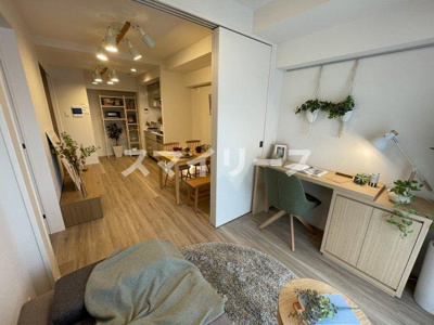 【ロビー】 | パークアクシス柏