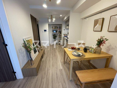 【ロビー】 | パークアクシス柏