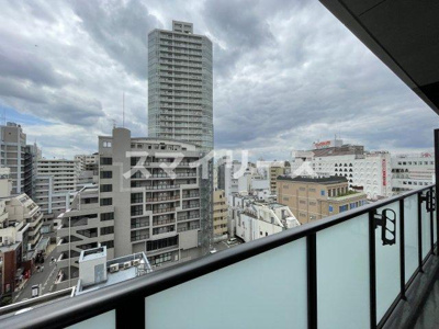 【展望】 | パークアクシス柏