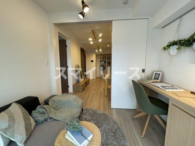 【ロビー】 | パークアクシス柏