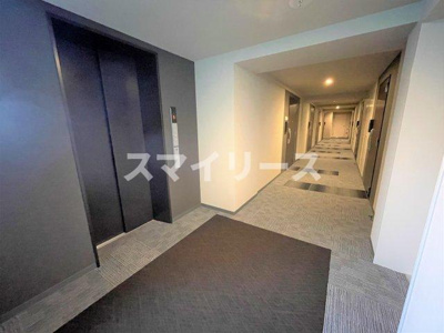 【ロビー】 | パークアクシス柏