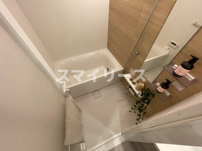 【浴室】 | パークアクシス柏