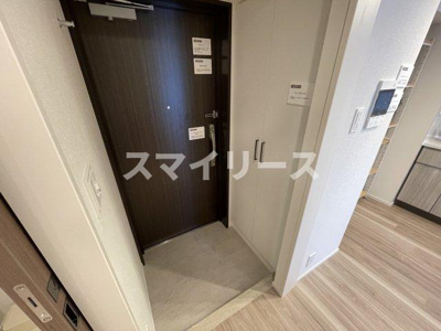 【玄関】 | パークアクシス柏