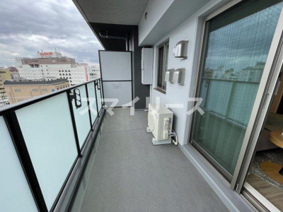 【バルコニー】 | パークアクシス柏