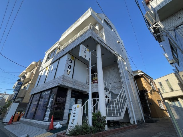 川崎市多摩区菅１丁目の賃貸マンションの外観