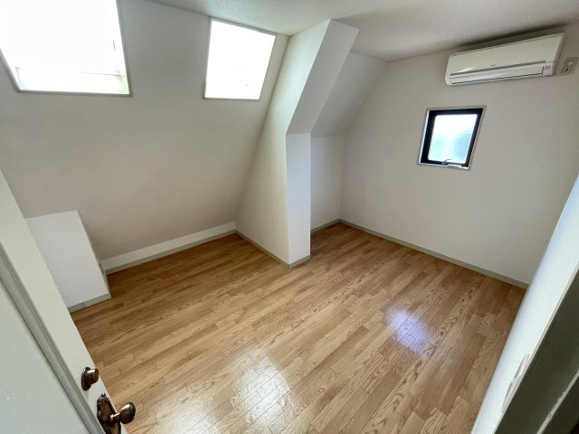 川崎市多摩区菅１丁目の賃貸マンションの寝室