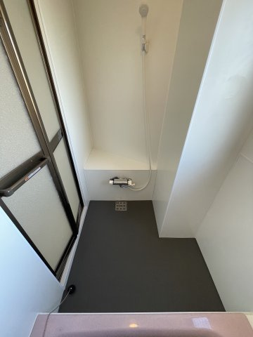 川崎市多摩区菅１丁目の賃貸マンションの浴室