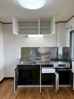 お料理しやすいキッチンです 